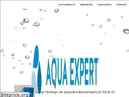 Sites similar to aquaexpert.se