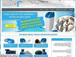 Sites similar to aquaf.cz
