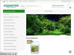 Sites similar to aquafan.ua