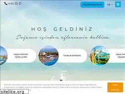 Sites similar to aquafantasy.com