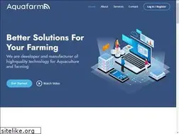 Sites similar to aquafarm.co.in