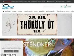 Sites similar to aquafauna.hu