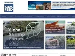 Sites similar to aquafeed.co