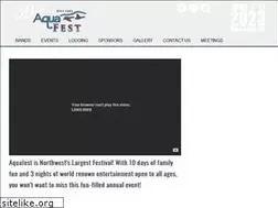 Sites similar to aquafestonline.com