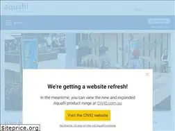 Sites similar to aquafil.com.au