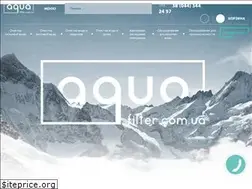 Sites similar to aquafilter.com.ua