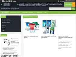 Sites similar to aquafilter.dp.ua