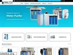 Sites similar to aquafilteruae.com