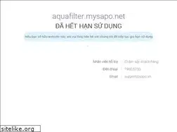 Sites similar to aquafiltervn.com