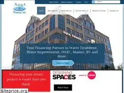 Sites similar to aquafinance.com