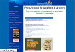 Sites similar to aquafind.com