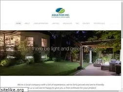 Sites similar to aquafiori.com