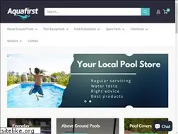 Sites similar to aquafirst.com.au