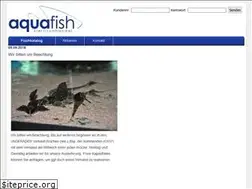 Sites similar to aquafish-gmbh.de
