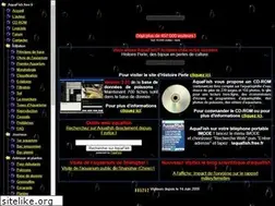 Sites similar to aquafish.fr