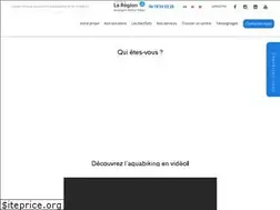 Sites similar to aquafit-technologie.com
