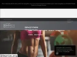 Sites similar to aquafit33.com