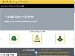 Sites similar to aquafitbd.com