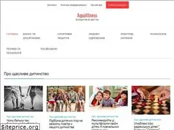Sites similar to aquafitness.kiev.ua