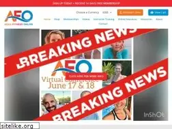 Sites similar to aquafitnessonline.com