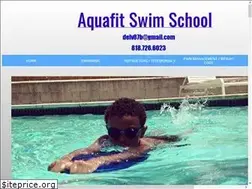 Sites similar to aquafitswimschool.com