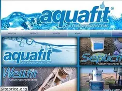 Sites similar to aquafitusa.net