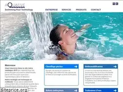 Sites similar to aquafive.eu