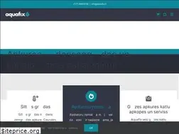 Sites similar to aquafix.lv