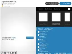 Sites similar to aquafizer.com