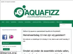 Sites similar to aquafizz.nl