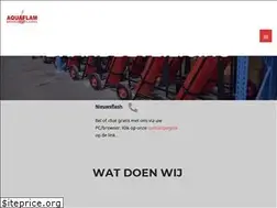 Sites similar to aquaflam.be