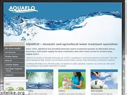 Sites similar to aquaflo.co.nz