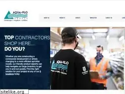 Sites similar to aquaflo.com