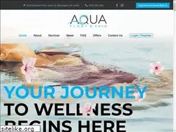 Sites similar to aquafloatandcryo.com