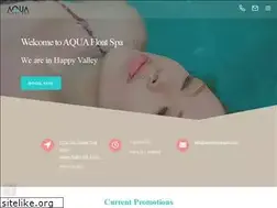 Sites similar to aquafloatspapdx.com