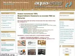 Sites similar to aquafloor.ru