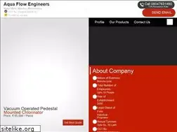 Sites similar to aquaflowengineers.org
