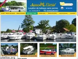 Sites similar to aquafluvial.fr