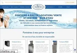 Sites similar to aquafontaine.fr