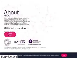 Sites similar to aquaforest.eu