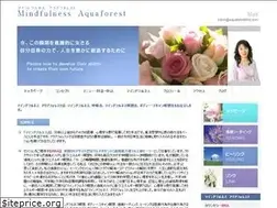Sites similar to aquaforestrika.com