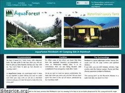 Sites similar to aquaforestrishikesh.in