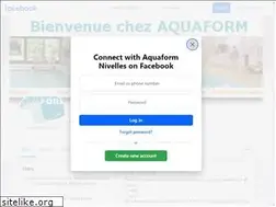 Sites similar to aquaform.be