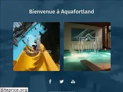 Sites similar to aquafortland.com