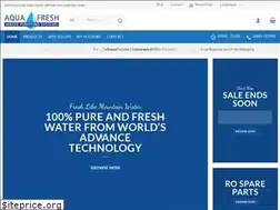 Sites similar to aquafresh-ro.com