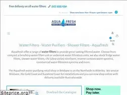 Sites similar to aquafresh.com.au
