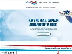 Sites similar to aquafresh.com
