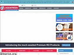 Sites similar to aquafresh.company