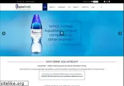 Sites similar to aquafresh.lk