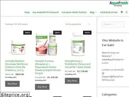 Sites similar to aquafreshprime.com